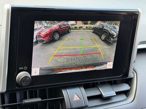 Used 2023 Toyota RAV4 LE FWD image 24