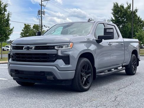 Used 2024 Chevrolet Silverado 1500 RST w/ Max Trailering Package AWD/4WD image 4