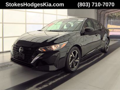 Used 2025 Nissan Sentra SV