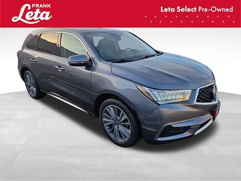 Used 2018 Acura MDX 3.5L image 14