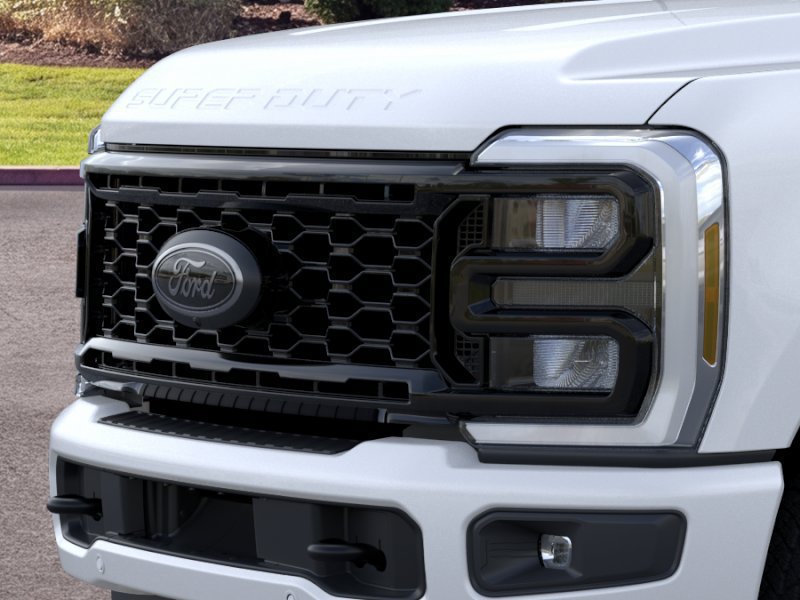 New 2026 Ford F350 Lariat w/ Black Appearance Package AWD/4WD image 17