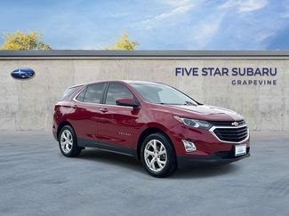 Used 2021 Chevrolet Equinox LT FWD video 1