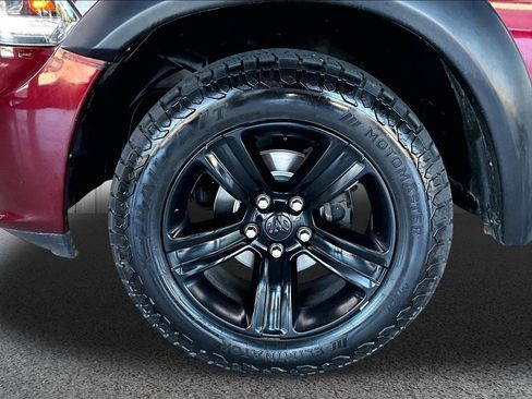 Used 2017 RAM 1500 Sport AWD/4WD image 32
