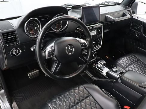 Used 2017 Mercedes-Benz G 63 AMG 4MATIC image 12