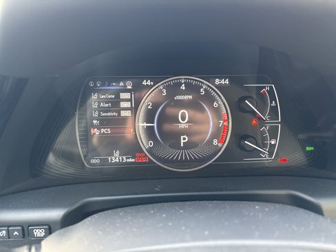 Used 2025 Lexus ES 350 w/ Premium Package image 21