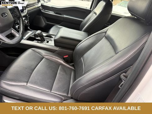 Used 2024 Ford F150 Lariat AWD/4WD image 30