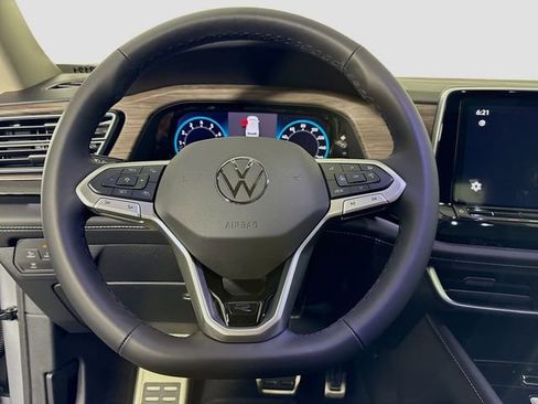 New 2026 Volkswagen Atlas SEL Premium R-Line AWD/4WD image 12
