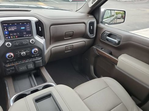 Used 2021 GMC Sierra 1500 SLT w/ SLT Premium Plus Package AWD/4WD image 27
