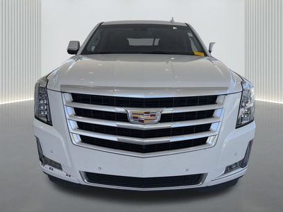 Used 2019 Cadillac Escalade Luxury