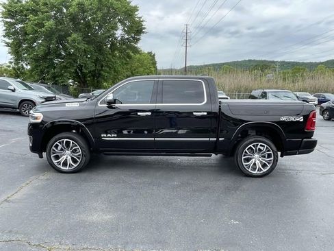 Used 2026 RAM 1500 Tungsten w/ Trailer Tow Group AWD/4WD image 2