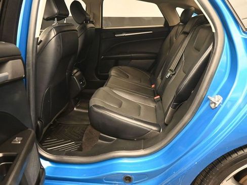 Used 2020 Ford Fusion Titanium image 8