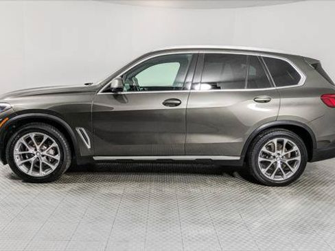 Used 2020 BMW X5 sDrive40i w/ Premium Package RWD image 3