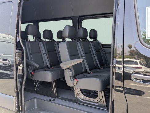 New 2026 Mercedes-Benz Sprinter 2500 image 8