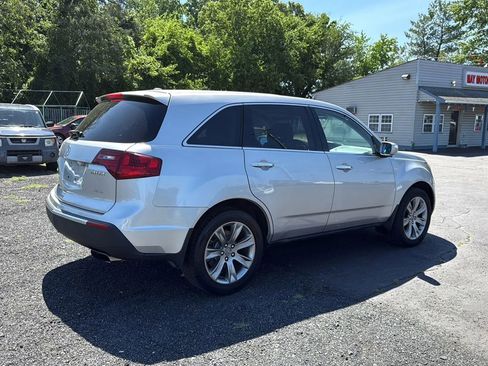 Used 2012 Acura MDX w/ Advance Package AWD/4WD image 6