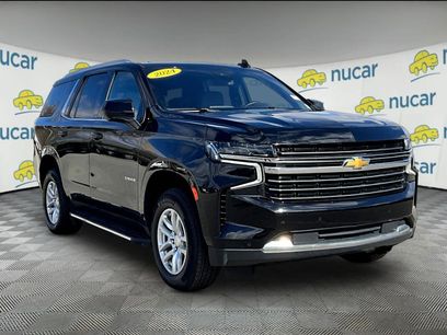 Used 2024 Chevrolet Tahoe LT