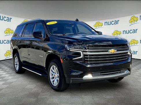 Used 2024 Chevrolet Tahoe LT image 1