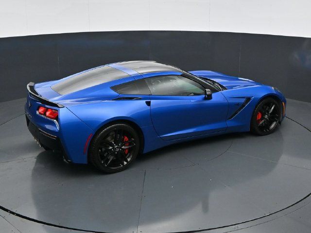 Used 2015 Chevrolet Corvette Stingray Coupe w/ 2LT Preferred Equipment Group RWD image 39