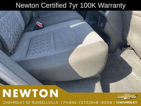 Used 2024 Chevrolet Equinox LT w/ LPO, Floor Liner Package FWD image 28
