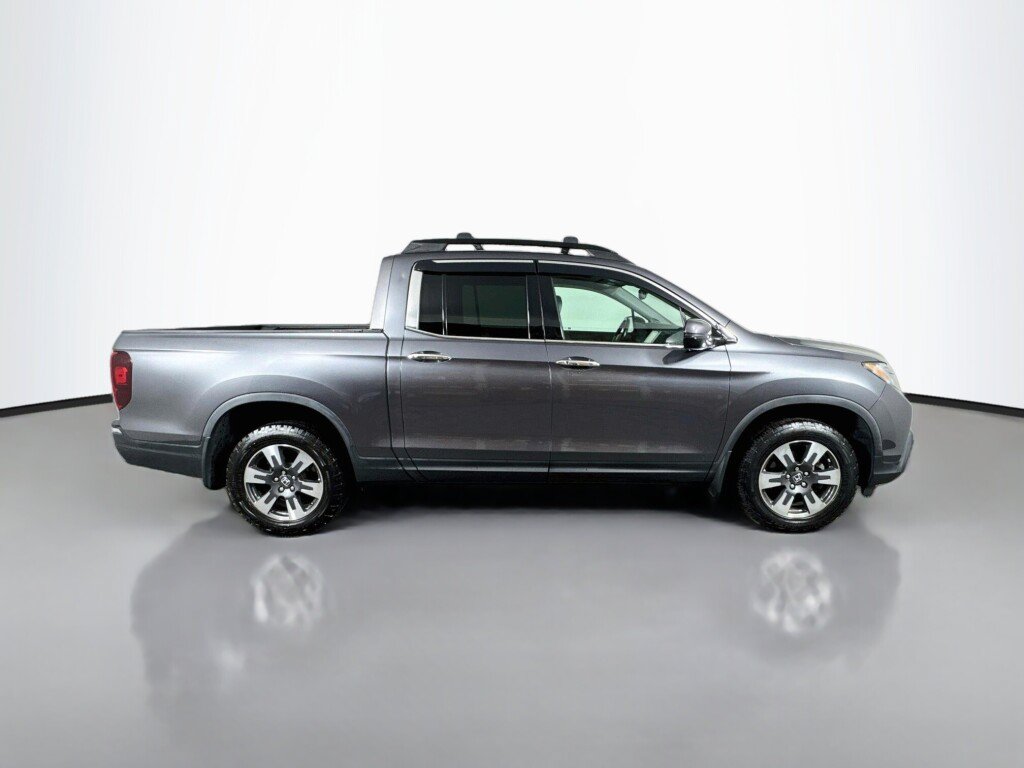 Used 2017 Honda Ridgeline RTL-E image 6