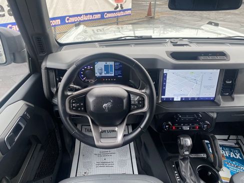 Used 2024 Ford Bronco Big Bend image 20