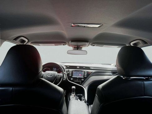 Used 2020 Toyota Camry TRD image 42