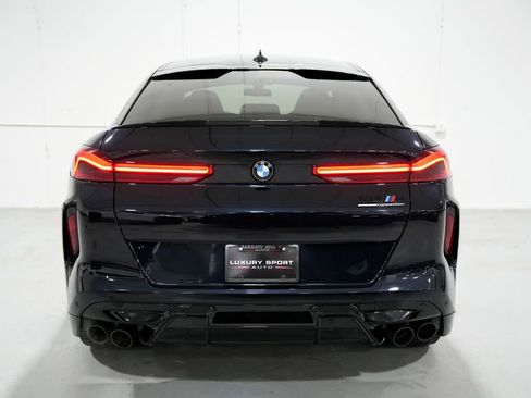 Used 2022 BMW X6 M w/ Competition Package image 4