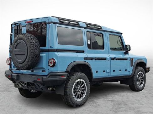 New 2025 INEOS Grenadier Fieldmaster Edition image 4