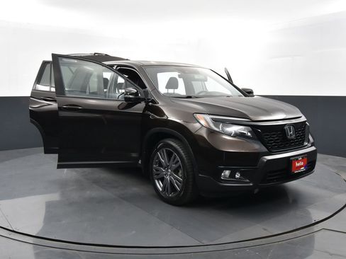 Used 2021 Honda Passport EX-L image 39