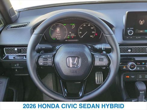 Used 2026 Honda Civic Sport image 15