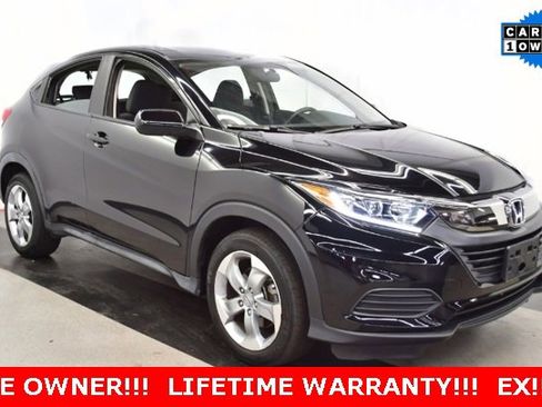 Used 2022 Honda HR-V EX image 1