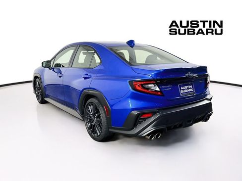 Certified 2024 Subaru WRX Premium w/ Popular Package #2A AWD/4WD image 5