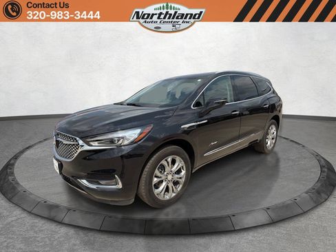 Used 2021 Buick Enclave Avenir w/ Avenir Technology Package AWD/4WD image 1