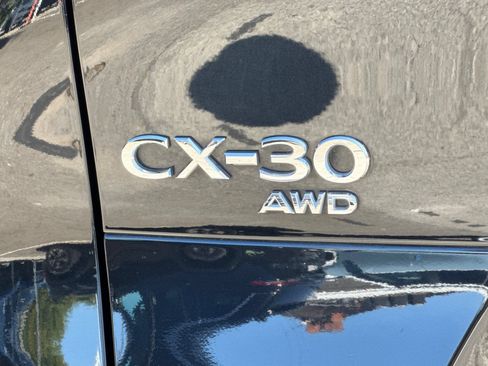 Used 2022 MAZDA CX-30 AWD 2.5 S w/ Select Package image 27
