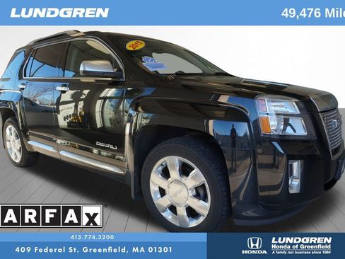 Used 2015 GMC Terrain Denali image 1
