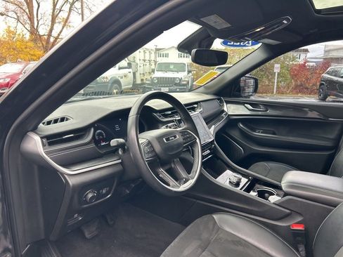 Used 2022 Jeep Grand Cherokee Altitude image 37