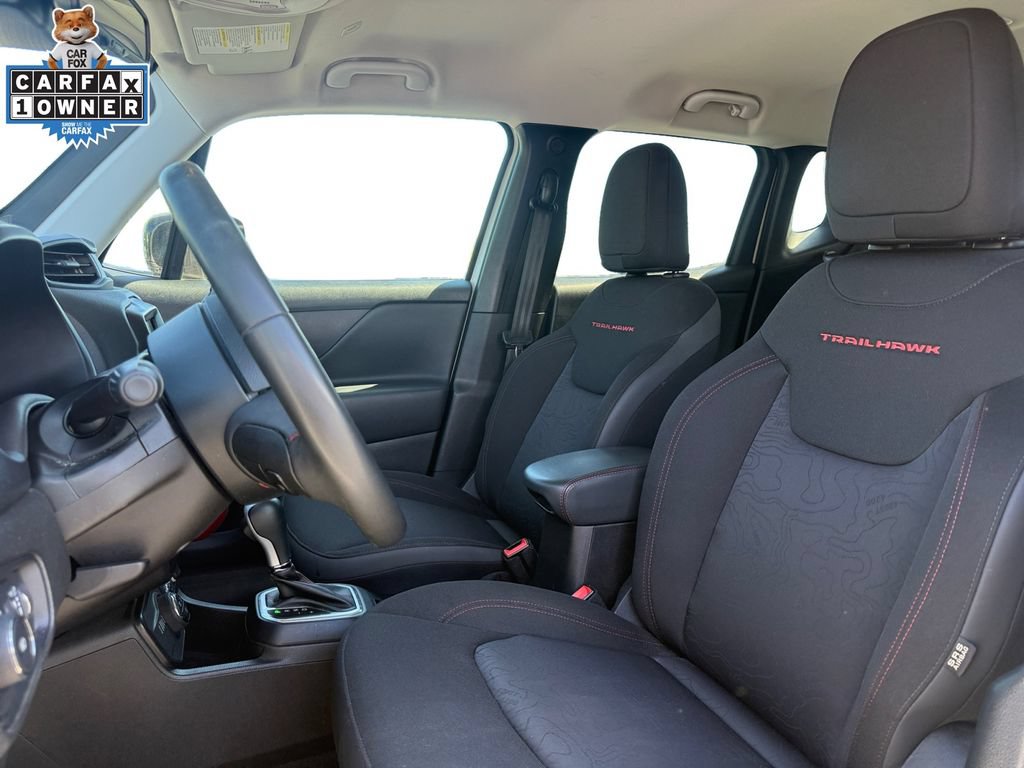 Used 2023 Jeep Renegade Trailhawk AWD/4WD image 9