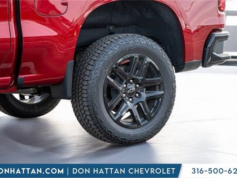 New 2026 Chevrolet Silverado 1500 LT Trail Boss w/ LT Trail Boss Premium Package image 43