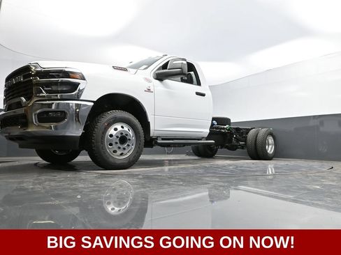 New 2026 RAM 3500 Tradesman w/ Chrome Appearance Group AWD/4WD image 42