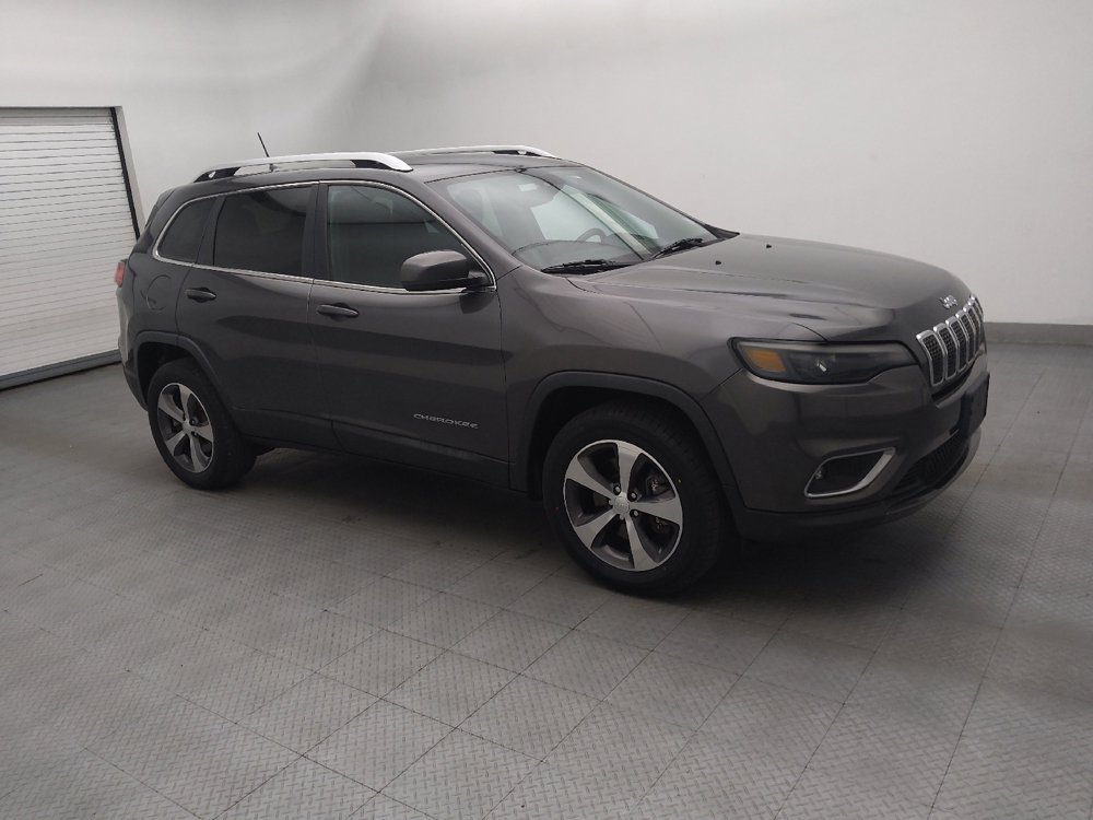 Used 2019 Jeep Cherokee Limited AWD/4WD image 11