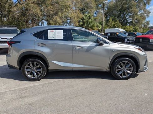 Used 2020 Lexus NX 300 F Sport w/ Accessory Package 2 image 3