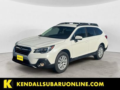 Used 2019 Subaru Outback 2.5i Premium