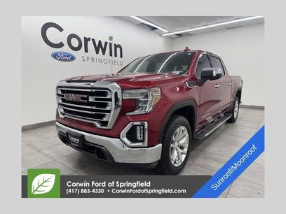 Used 2021 GMC Sierra 1500 SLT w/ SLT Premium Package