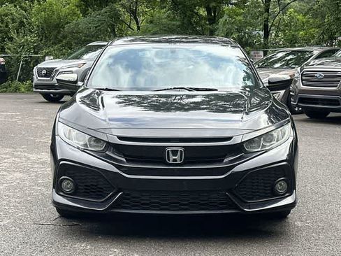 Used 2018 Honda Civic EX image 21