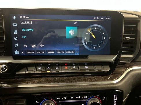 Certified 2025 Chevrolet Silverado 1500 RST w/ Protection Package image 23