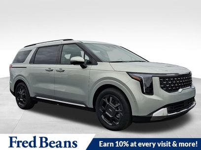 New 2026 Kia Carnival SX