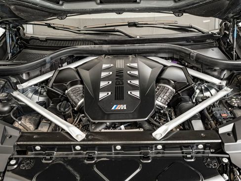 Used 2024 BMW X6 M60i w/ Executive Package AWD/4WD image 47