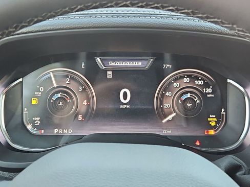 New 2026 RAM 2500 Laramie w/ Night Edition AWD/4WD image 21