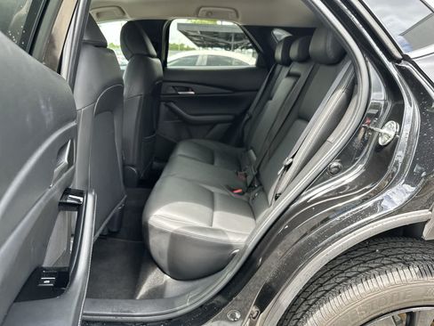 Used 2025 MAZDA CX-30 AWD 2.5 S w/ Select Sport Pkg image 4