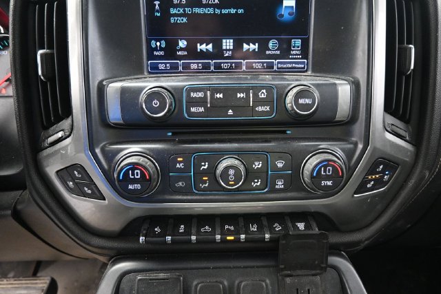 Used 2017 Chevrolet Silverado 2500 LTZ w/ Midnight Edition AWD/4WD image 24