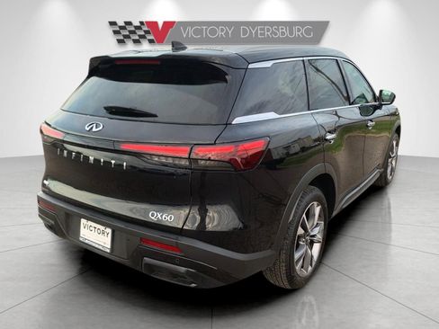 Used 2024 INFINITI QX60 Luxe image 8